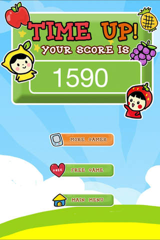 Fruits Splash Pop Mania! - Amazing Best Match 3 Pu - náhled