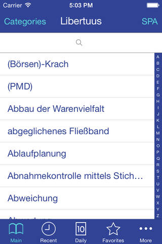 Libertuus Diccionario de negocios Lite – Diccionar - náhled