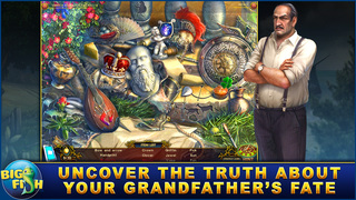 Beyond the Unknown: A Matter of Time - Hidden Objects, Adventure & Mystery screenshot 2