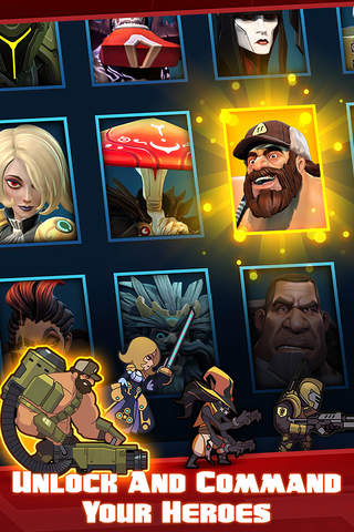 Battleborn® Tap - náhled