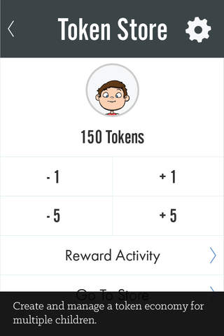This for That: Token Store - náhled