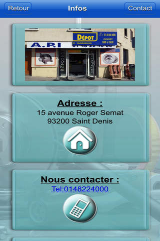 Pièces Auto Dépôt - náhled