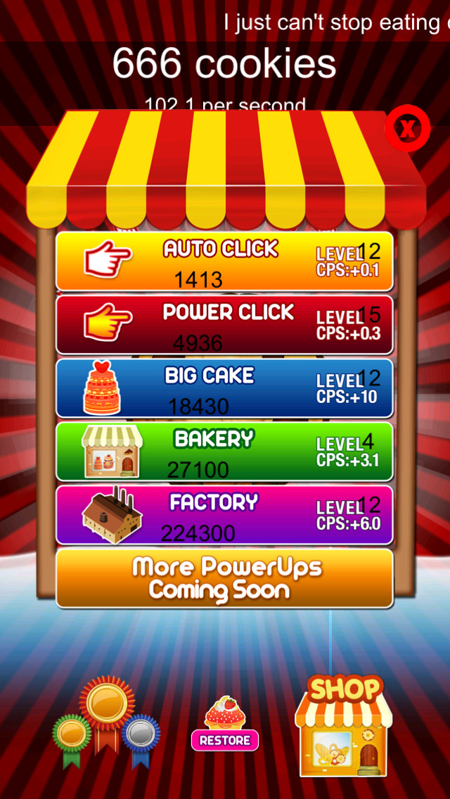 best fourth upgrade slot permanent cookie clicker