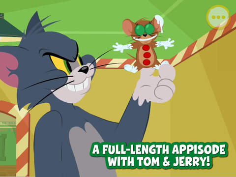 Tom & Jerry: Santa's Little Helpers Appisode screenshot 6