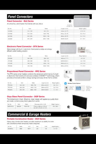 Dimplex Electric Heating - náhled