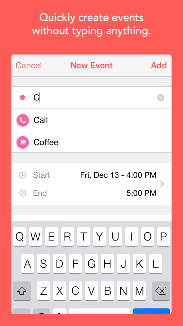 Sunrise Calendar - An Outlook App screenshot 4