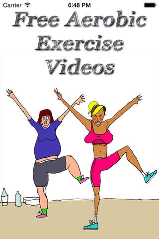 Free Aerobic Exercise Videos - náhled