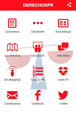 Derechos PR - náhled