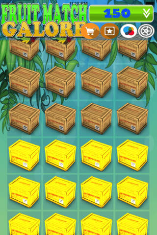 Fruit Match Galore - The Fruit Matching Puzzle - náhled