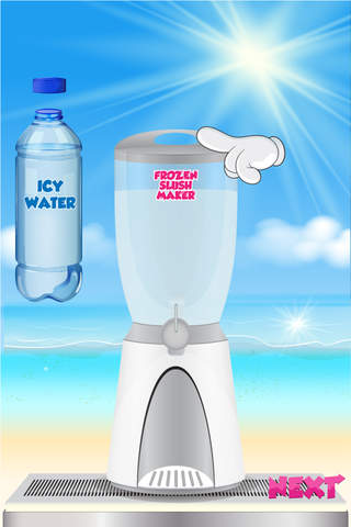 Frozen Slush Maker - beach food & slurpee slushies - náhled