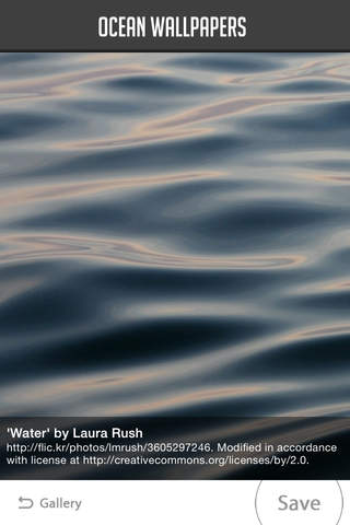 Ocean Wallpapers - náhled