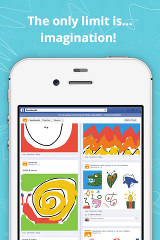 Speedoodle - The quick doodling game - náhled
