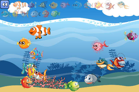 Fishing for toddlers - náhled