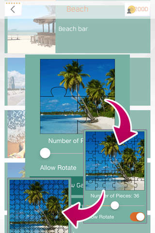 Jigsaw Puzzle Games - Free - náhled