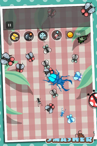 Insect Smasher - náhled