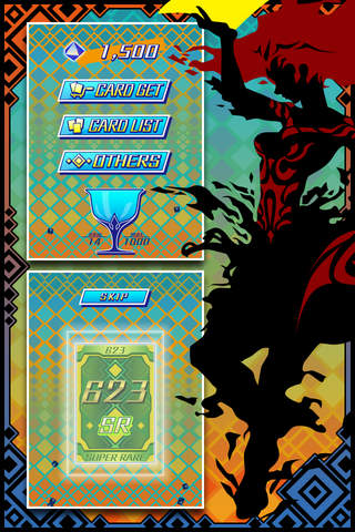 CARD COLLECT - náhled