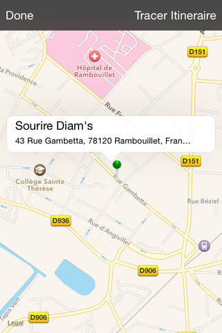 Sourire Diam's - náhled