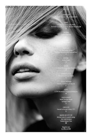 Le Style: inspiring fashion, design and art photog - náhled