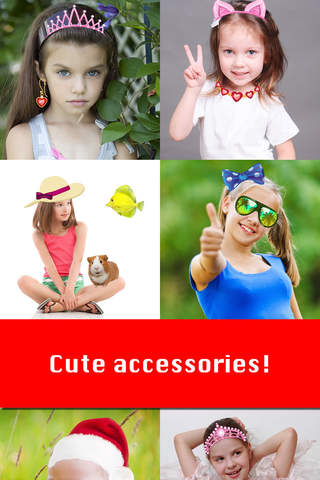 DRESS UP CAMERA - náhled