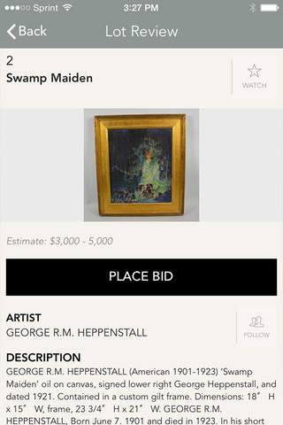 Dargate Auction Galleries - náhled