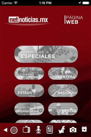 NET Noticias alta tecnología - náhled