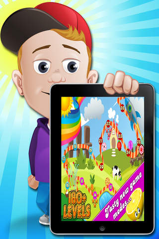 200 Levels - sweet candy fun 糖果 - náhled