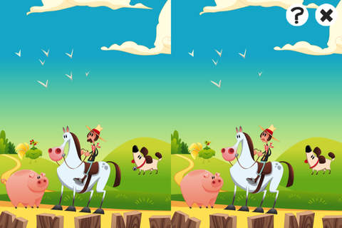 Adorable Animals: a Game to learn and play with Pe - náhled