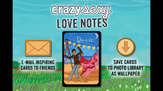 Crazy Sexy Love Notes - Kris Carr screenshot 4
