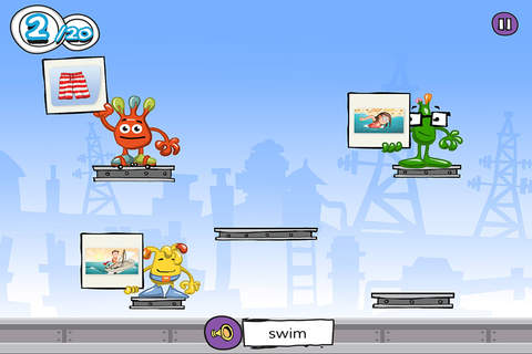 Happy Campers and The Inks 3 - náhled