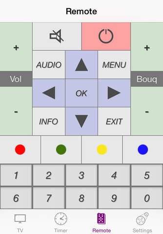 Dreambox Controller - náhled