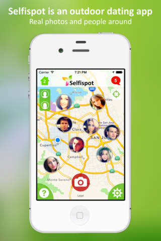 SelfiSpot - SelfieSpot - Meet People Nearby - náhled