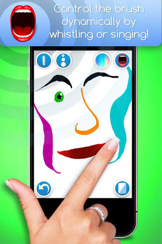 Voice Draw Free - náhled