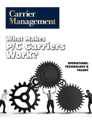 Carrier Management Magazine - náhled