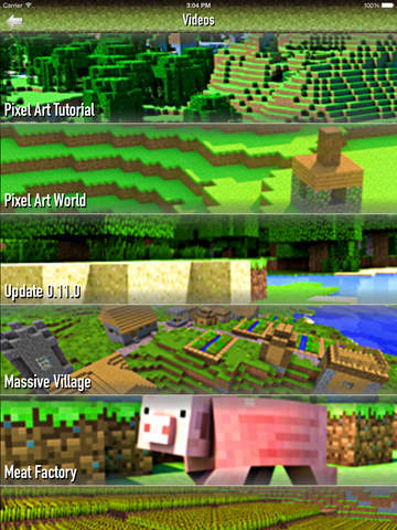 Pixel Art for Minecraft screenshot 10