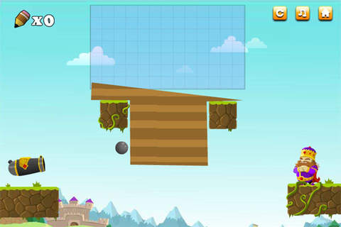 King's Troubles - náhled