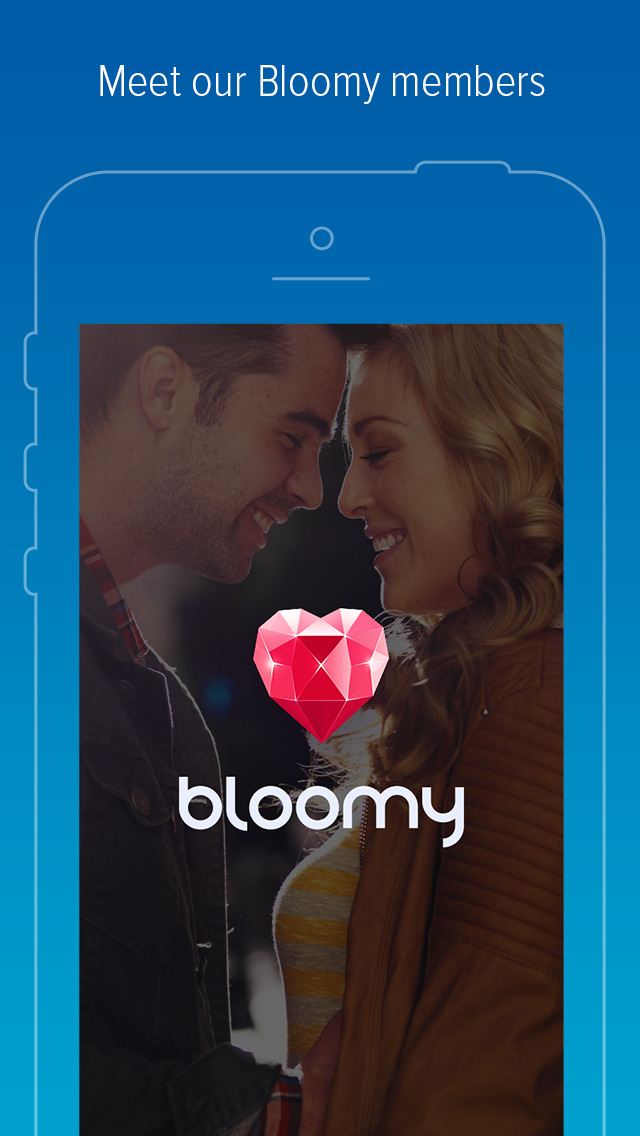 Bloomy dating site
