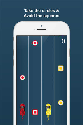 Crossy Amazing Car Rush Smove - Don't Stop The Kom - náhled