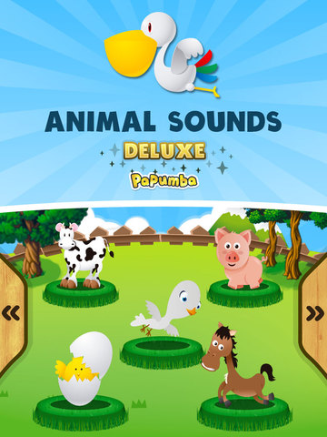 Animal Sounds for Baby and Toddler | Apps | 148Apps