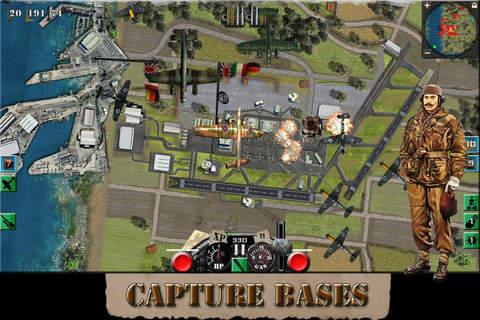 War Birds: WW2 Aircraft 1942 - náhled
