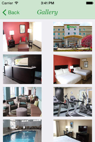 Holiday Inn Salina KS - náhled