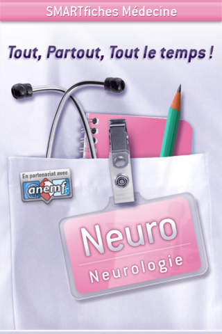 SMARTfiches Neurologie Free - náhled