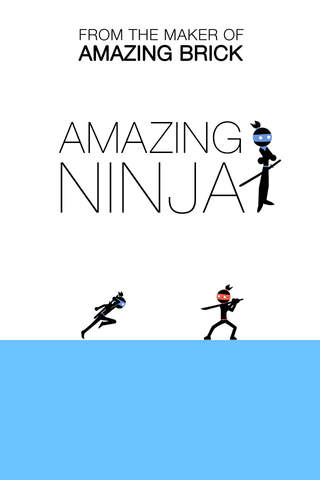 Amazing Ninja - náhled