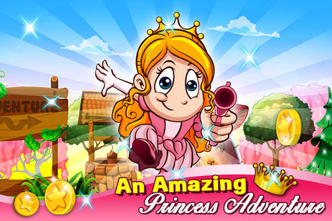 A Princess Gymnastics Fashion Girly Run - play 3d  - náhled