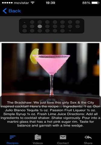 Fast Cocktail Recipes Free - náhled