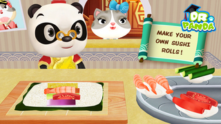 Dr. Panda Restaurant: Asia screenshot 2