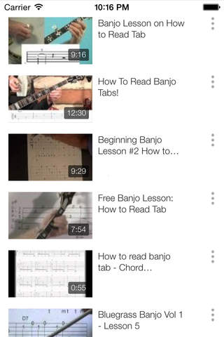 Banjo Lessons - Tips to Become a Better Banjo Play - náhled