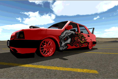Modified & Drift 3D - náhled