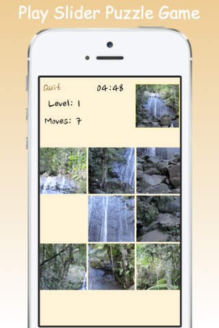 Slider To Photo - náhled