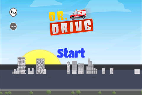 Dr. Drive - Driving The Ambulance Safely To The Ho - náhled