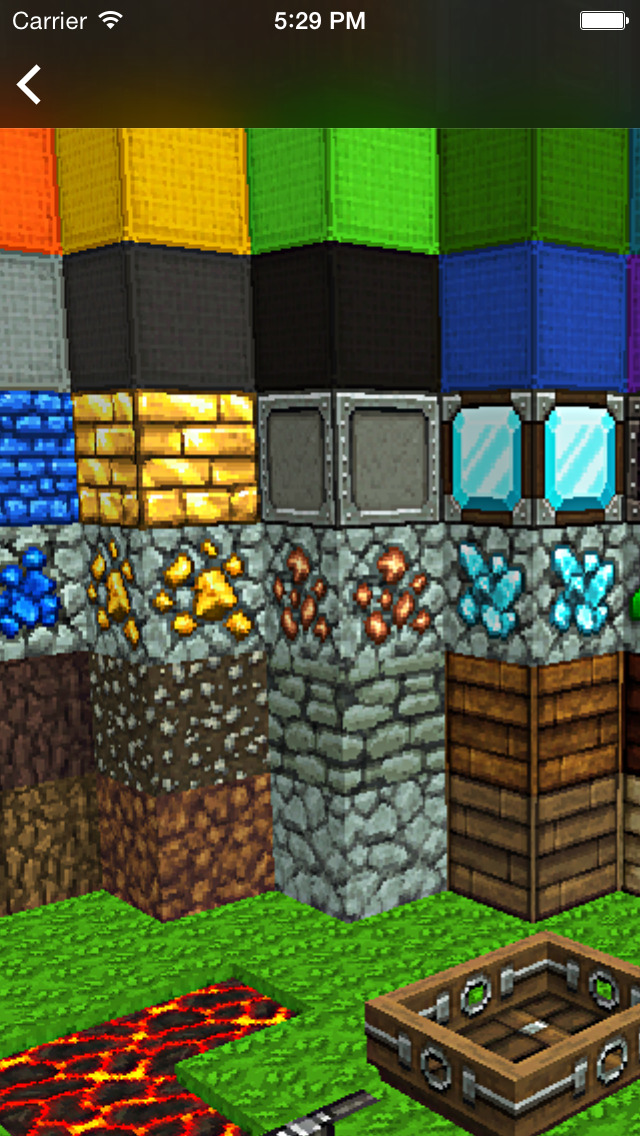 Texture Packs Plus - Guide for Minecraft screenshot 2